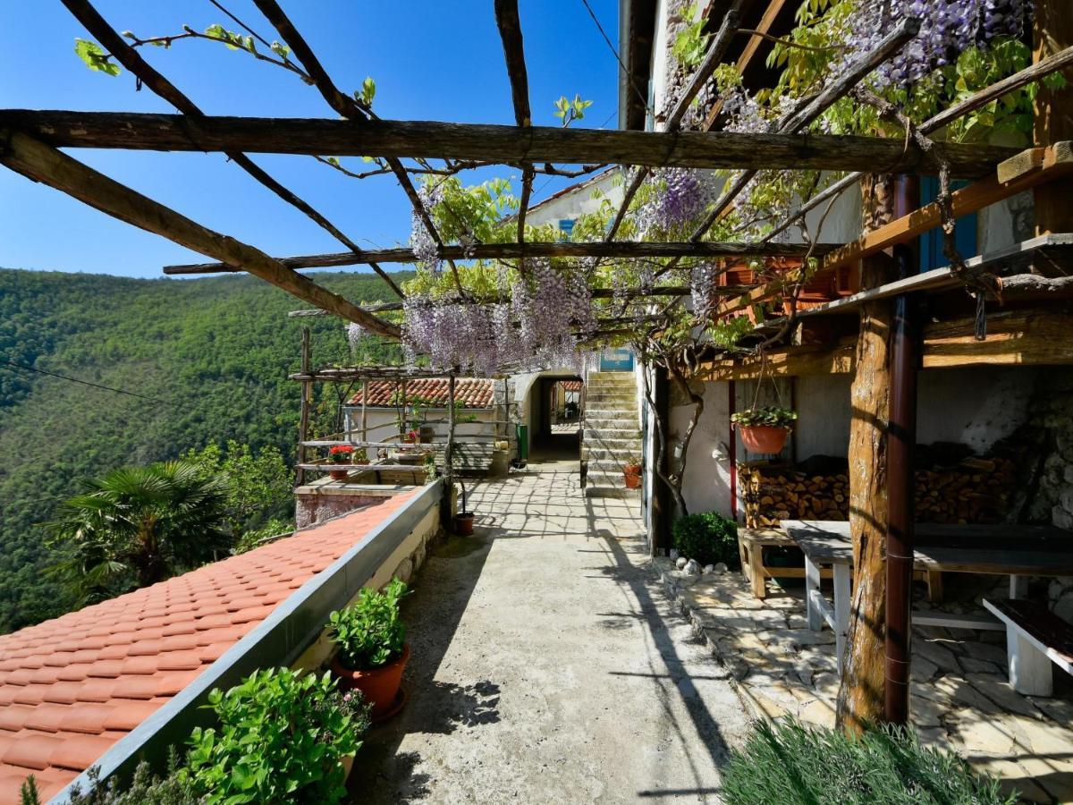 Holiday Home Stefi By Interhome Mošćenička Draga Exterior foto